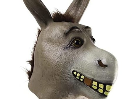 Donkey Latex Overhead Mask Online Hot Sale