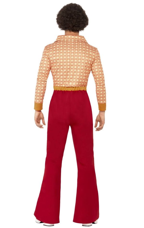 Authentic 1970 s Guy Costume Online Hot Sale