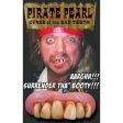 Pirate False Costume Pearl Teeth For Cheap