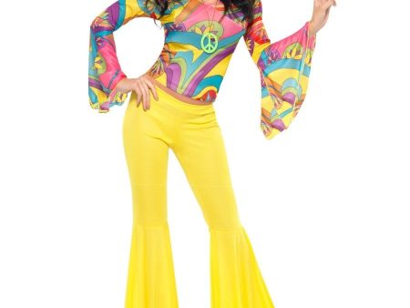 1970 s Groovy Babe Costume on Sale