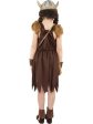 Viking Girl Medieval Children s Costume Hot on Sale