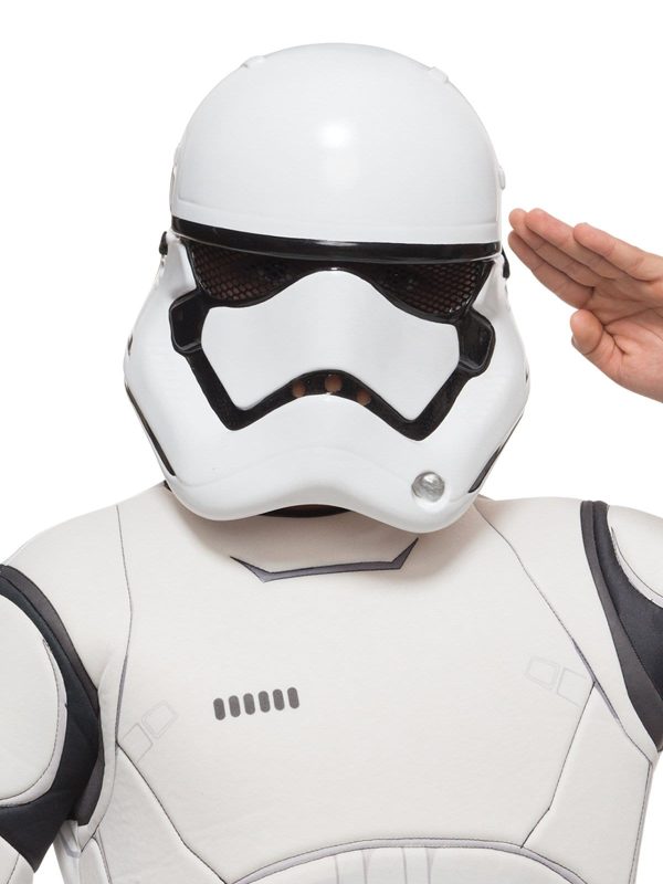 Stormtrooper Star Wars Deluxe Child Costume Discount