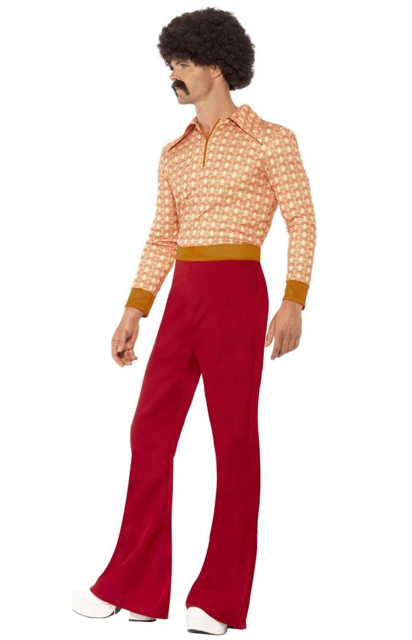 Authentic 1970 s Guy Costume Online Hot Sale