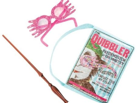 Luna Lovegood Accessory Set Supply