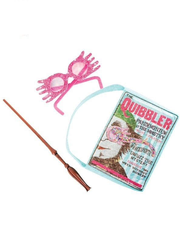 Luna Lovegood Accessory Set Supply