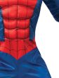 Spider-Man Deluxe Child Costume: Emblem in Motion For Discount