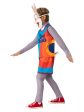 Bugs Bunny Tune Squad Children s Space Jam 2 Costume Sale