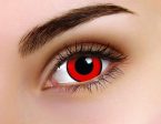 Voldermort Red Coloured Contact Lenses Online Hot Sale