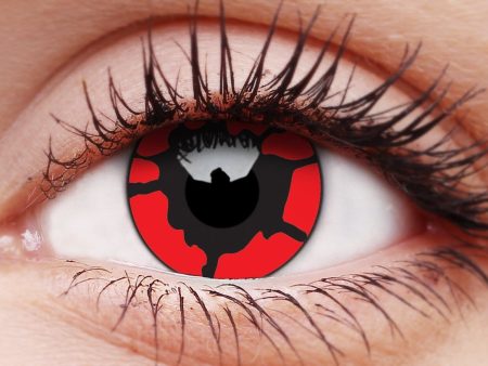 Nightcrawler Halloween Costume Contact Lenses Discount