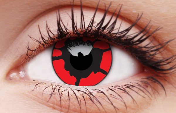 Nightcrawler Halloween Costume Contact Lenses Discount