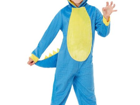 Dinosaur Toddler Costume Fashion