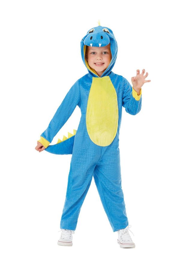 Dinosaur Toddler Costume Fashion