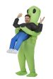 Alien Abduction Inflatable Costume Online now