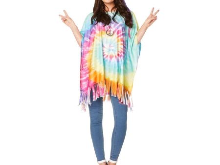 60s 70s Hippie Poncho Online