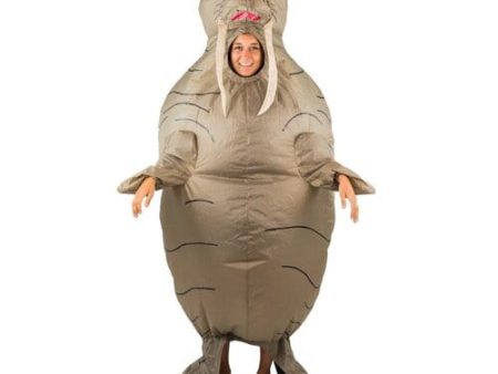 Inflatable Walrus Costume Cheap