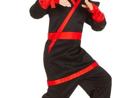 Ninja Fancy Dress Costume for Children Online Sale