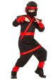 Ninja Fancy Dress Costume for Children Online Sale