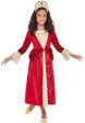 Tudor Princess Girls Costume For Discount