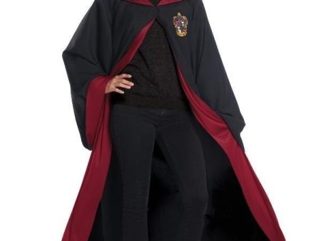 Harry Potter Gryffindor Robe Adult Costume for Sale Online Hot Sale