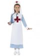 WW1 Nurse Children s Costume Online Hot Sale