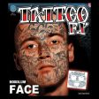 Temporary Hoodlum Full Face Tattoo Sale