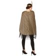 1920s Flapper Poncho For Sale