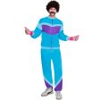 80s Shell Suit Man Discount