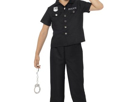 New York Cop Children s Costume Online Sale