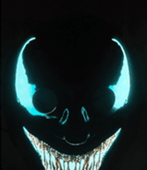 Venom Light Up Halloween Mask Fashion