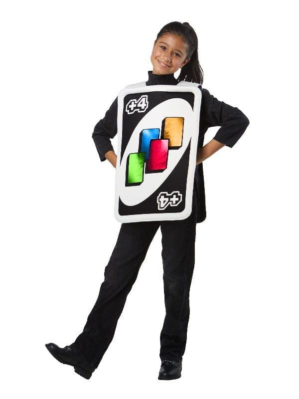 UNO Draw Four Children s Tabard Costume Online