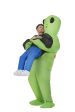 Alien Abduction Inflatable Costume Online now