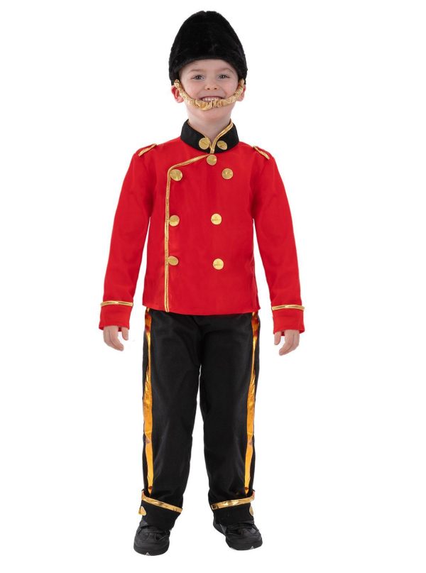 Kings Guard Children s Costume Online