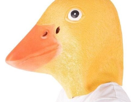 Duck Latex Overhead Mask Online Hot Sale