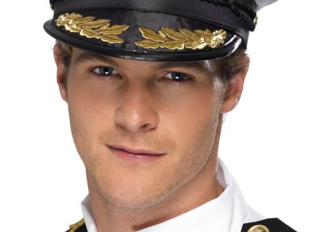 Captain Hat on Sale