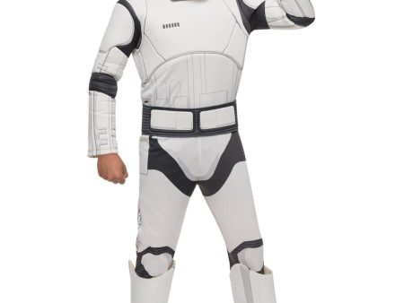 Stormtrooper Star Wars Deluxe Child Costume Discount