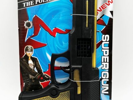 Super Gun Toy Police Gun For Sale