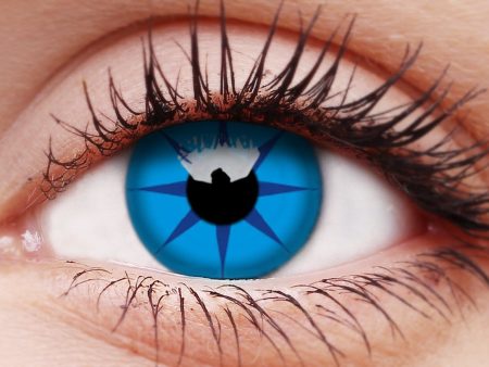 Blue Star Contact Lenses Online