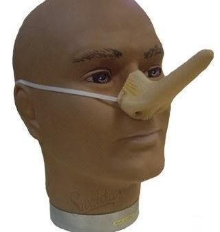 Pinocchio Costume Nose Supply