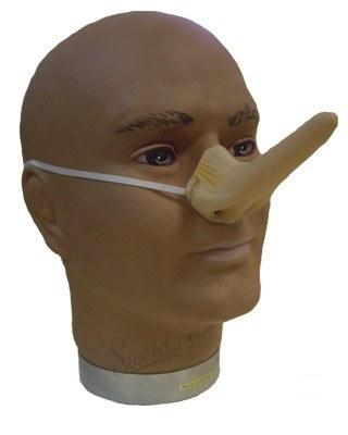 Pinocchio Costume Nose Supply