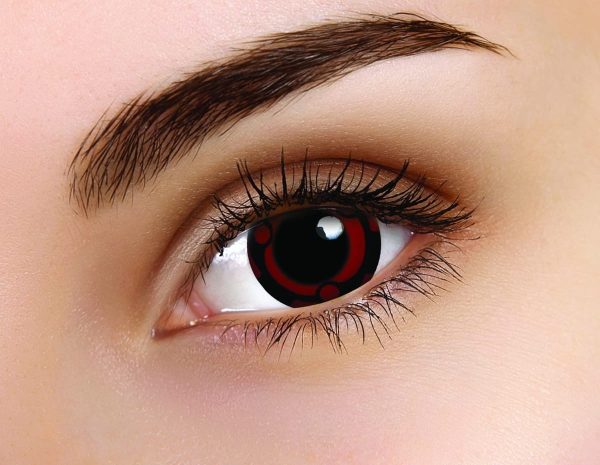 Madara Coloured Contact Lenses Online now