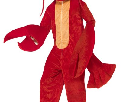 Lobster Adult Costume Online Hot Sale