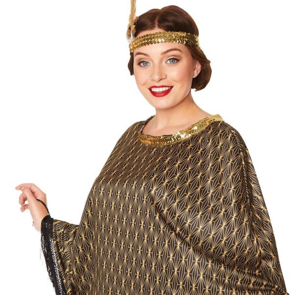 1920s Flapper Poncho For Sale