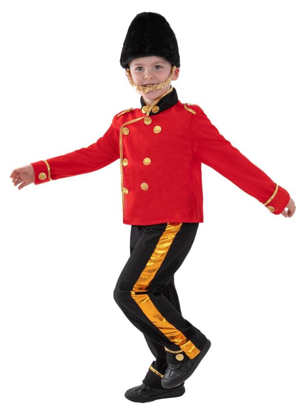 Kings Guard Children s Costume Online