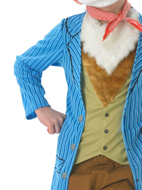 Fantastic Mr Fox Deluxe Costume for Boys For Sale