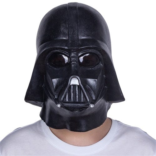 Darth Vader Latex Overhead Star Wars Mask Hot on Sale