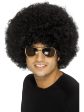 Afro 70s Funky Black Wig Online Sale