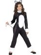 Tuxedo Cat Kids Costume For Discount