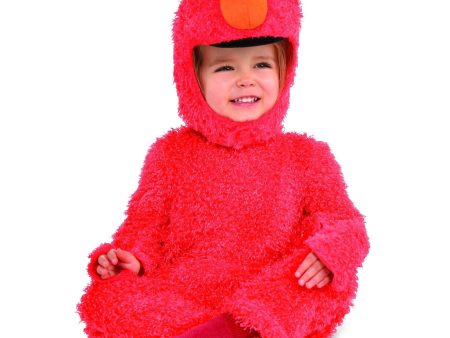 Sesame Street Elmo Toddler Costume Hot on Sale