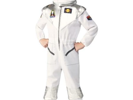 Space Suit Astronaut Costume for Children on Sale