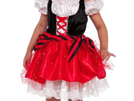 Sweet Pirate Costume for Girls Online Sale